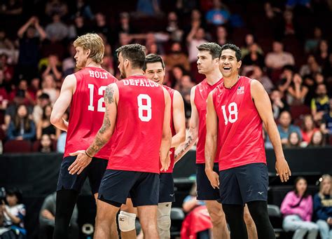 volleyball nations league 2018 results|Nations League 2018 Scores, Standings, Results .